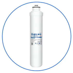Filtro de recambio de sedimentos 5 micras para Excito-Wave