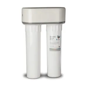 Doulton HIP Duo Two Stage Filter System Ultracarb y Cleansoft
