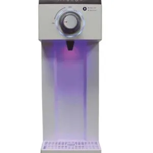Hydron: Hidrogenador de agua