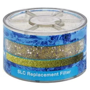 Recambio de filtro de ducha SLIM-LINE modelo SLC