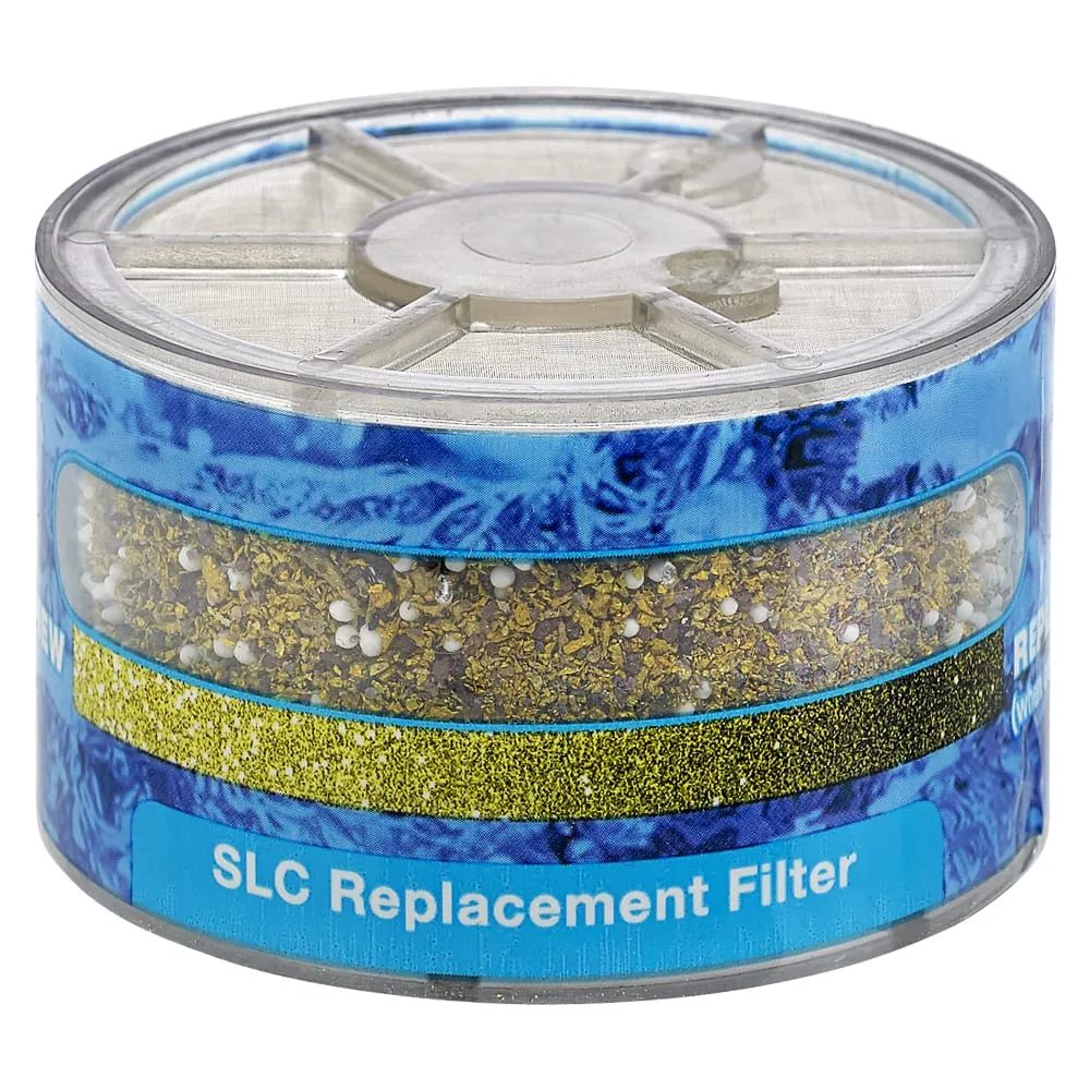 Recambio de filtro de ducha SLIM-LINE modelo SLC