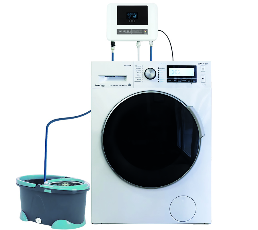 Filtro antical para lavadoras y lavavajillas - Cablematic
