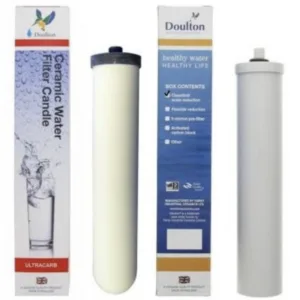 Kit filtros para modelos duo Doulton (Cleansoft)