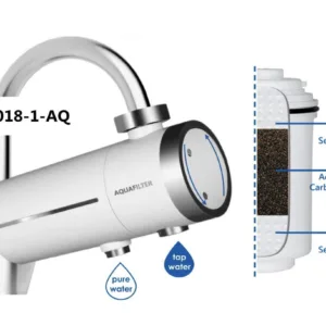 Filtro Tap Water para grifo