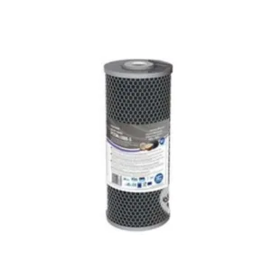 Filtro carbón block y cleansoft 10" para Big Blue Aquafilter