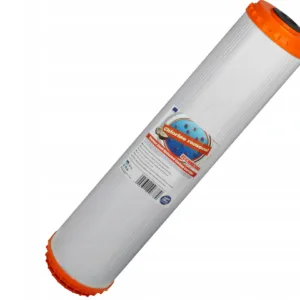 Filtro carbón activo GAC 20" para Big Blue Aquafilter