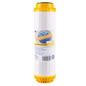 Filtro de resina - suavizante (reductor de cal) 10" para Big Blue Aquafilter - imagen 2