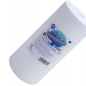 Filtro de sedimentos polipropileno fundido 10" 50 micras Big Blue