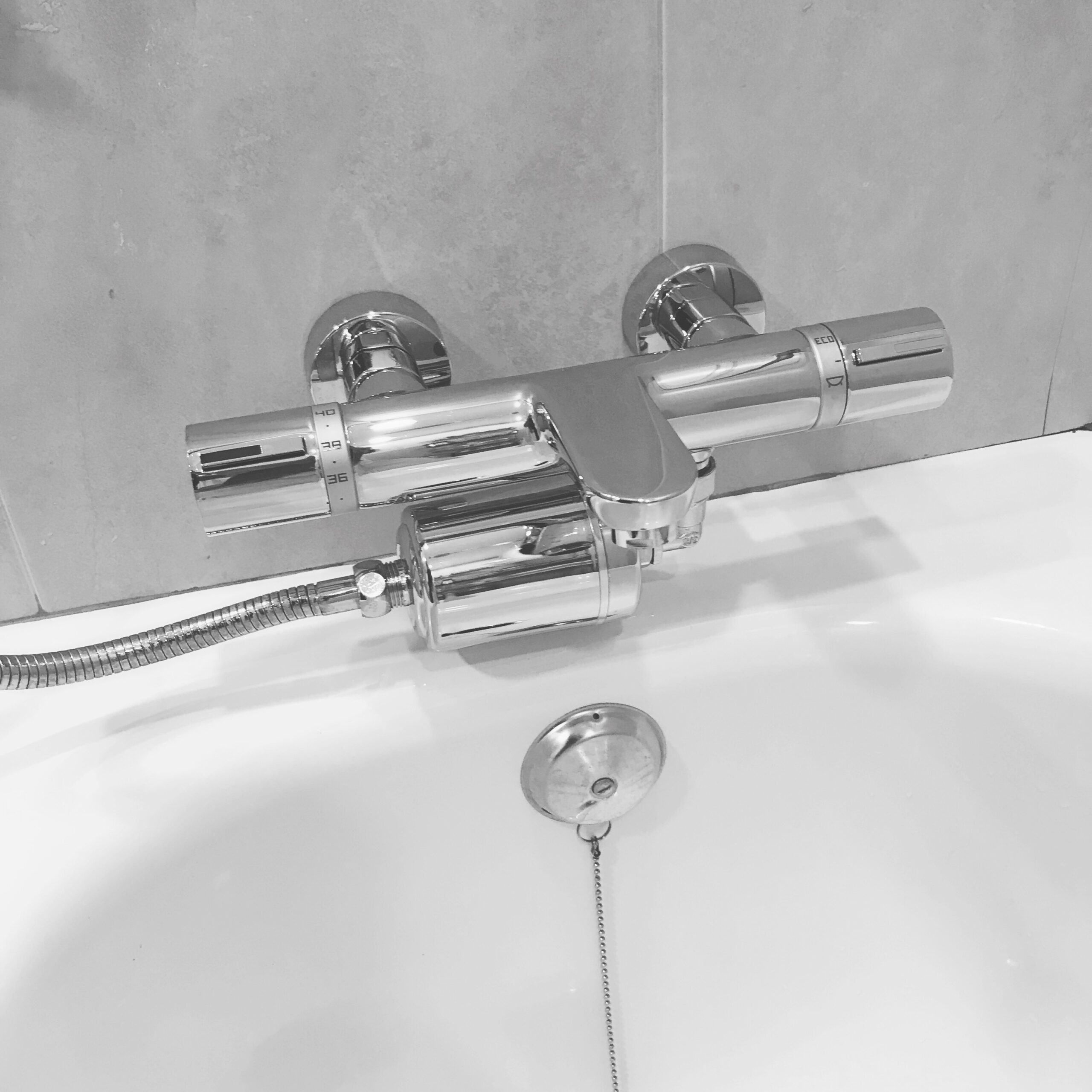Filtro de ducha cromado Vitae Agua – Vitae Agua