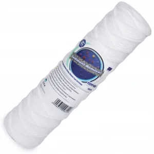 Filtro de hilo para sedimentos 20" 5 micras Big Blue