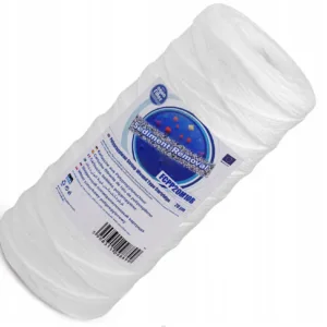Filtro de hilo para sedimentos 10" 20 micras Big Blue