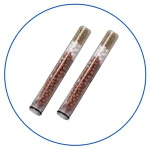 Alcachofa de ducha filtradora blanca Aquafilter - imagen 13