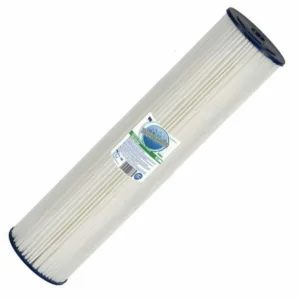Filtro lavable para sedimentos 20" 20 micras para Big Blue Aquafilter - imagen 2