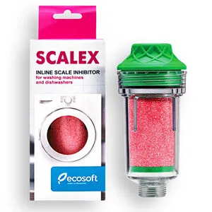 Filtro antiincurstante de cal con Scalex para lavadora y lavavajillas - imagen 2