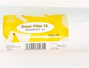 Filtro sedimentos CS