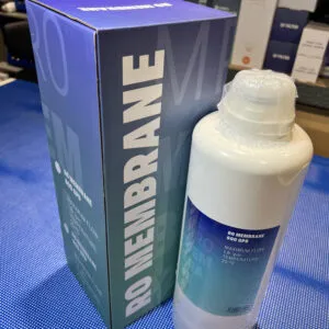 Membrana RO REKA 600 GPD cartucho color blanco