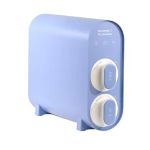 RO Ruwa 600 GPD mini ósmosis inversa flujo directo / continuo