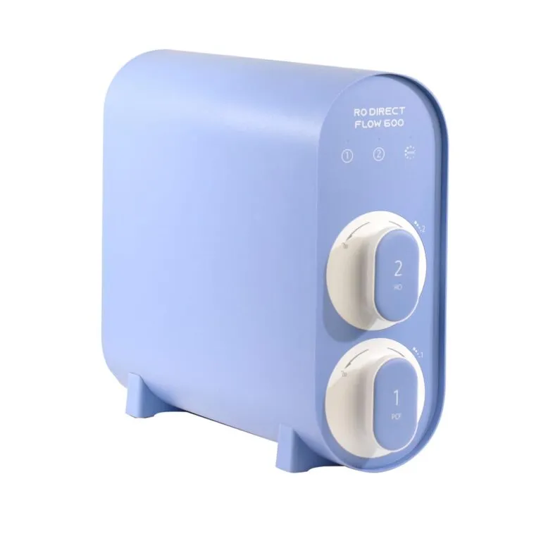 RO Ruwa 600 GPD mini ósmosis inversa flujo directo / continuo