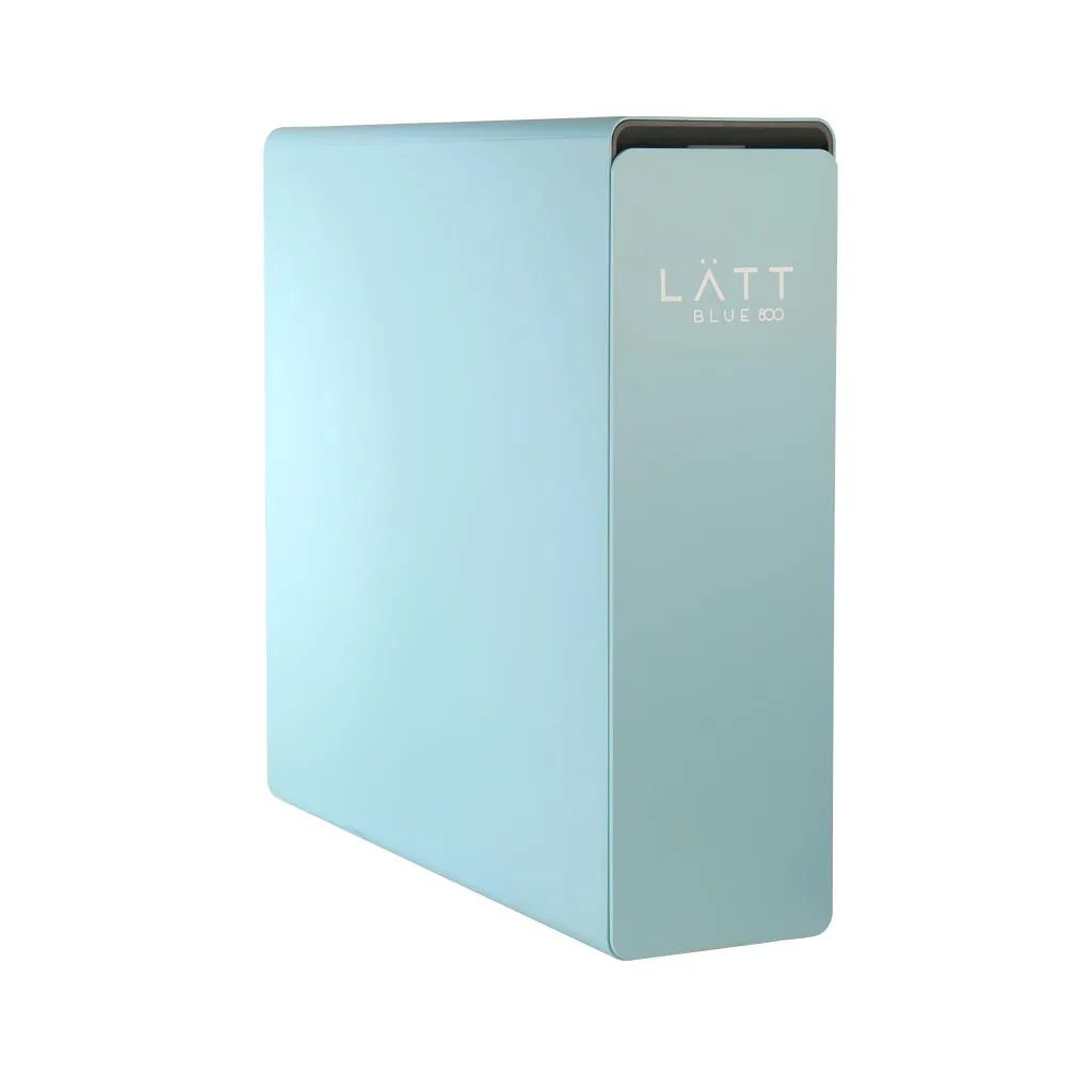 RO Lätt 800 GPD Blue Latt Alkanatur Total Depure 800