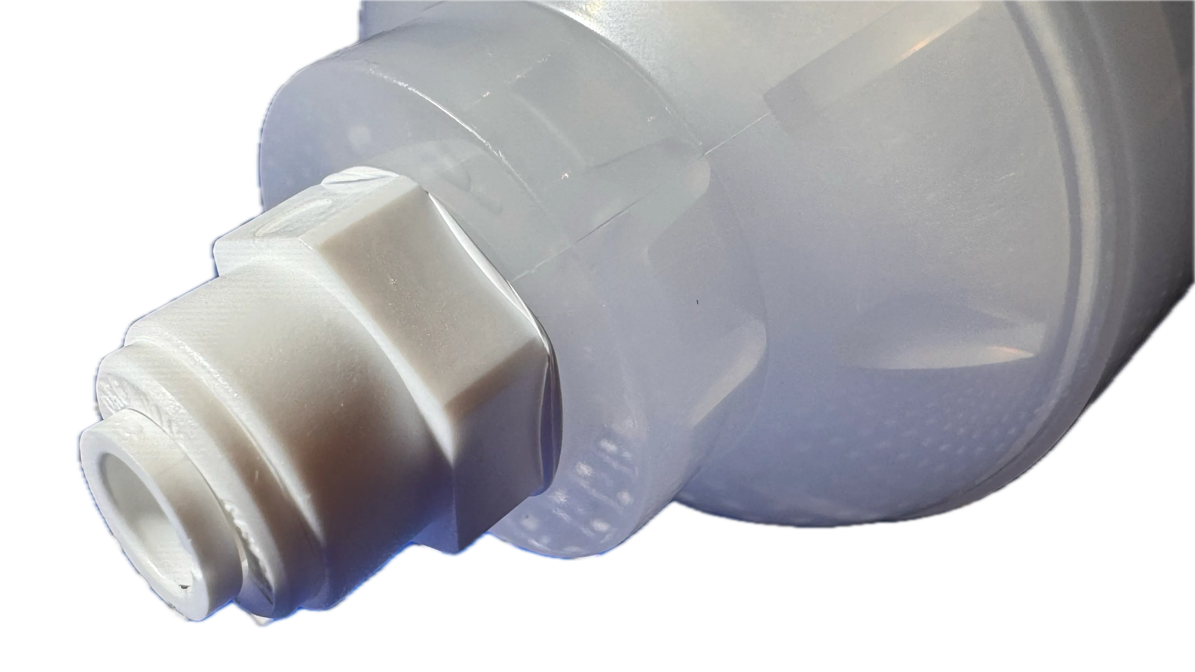 Fit Aqua Bioceramic In Line filter 2" Bioresonador - imagen 5