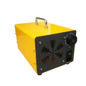Cañon generador de ozono Metal 10