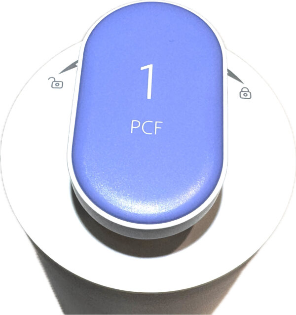 Cartucho PP+CB+PCB RUWA 600 GPD filtro combinado