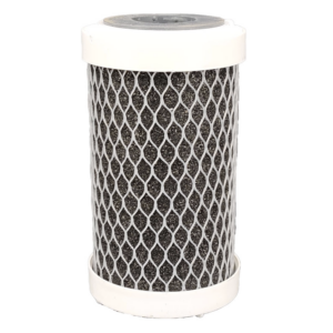 Filtro bactereoestatico carbón block Aquafilter 5"
