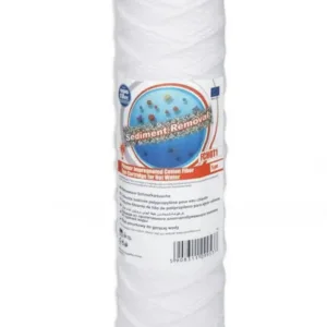 Filtro de Sedimentos  5 micras Aquafilter hasta 93º