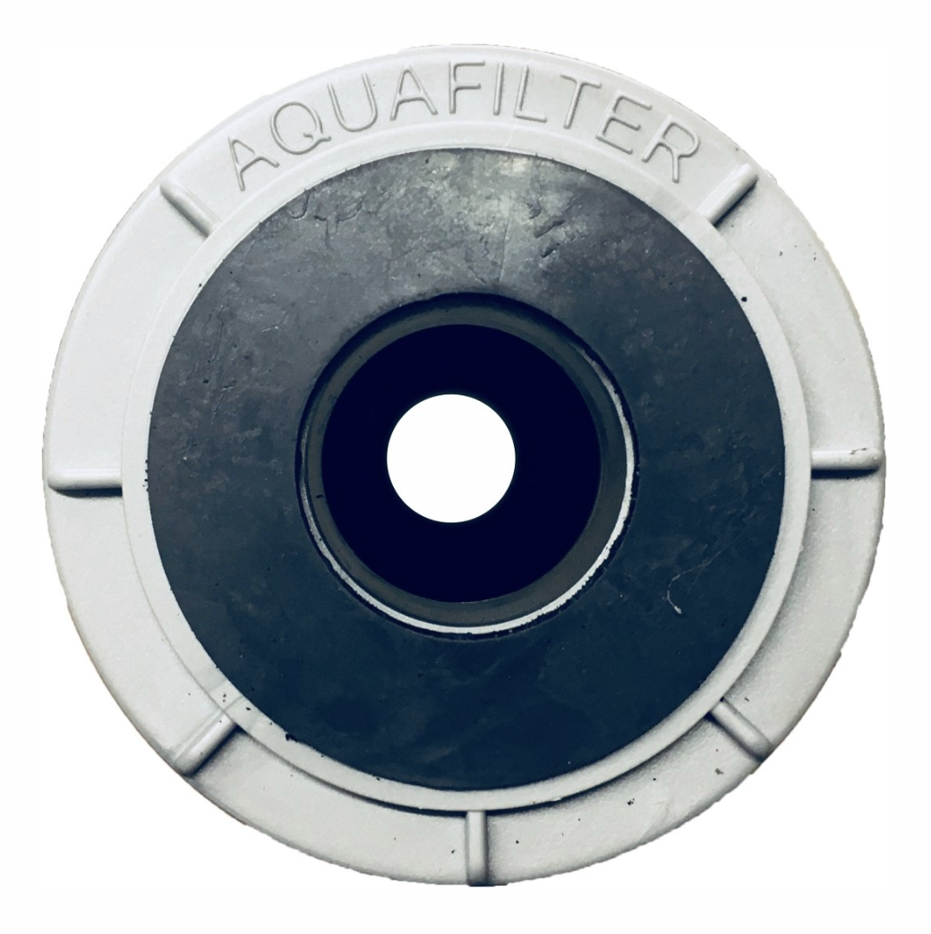 Filtro carbón block Aquafilter 10" - Imagen 3