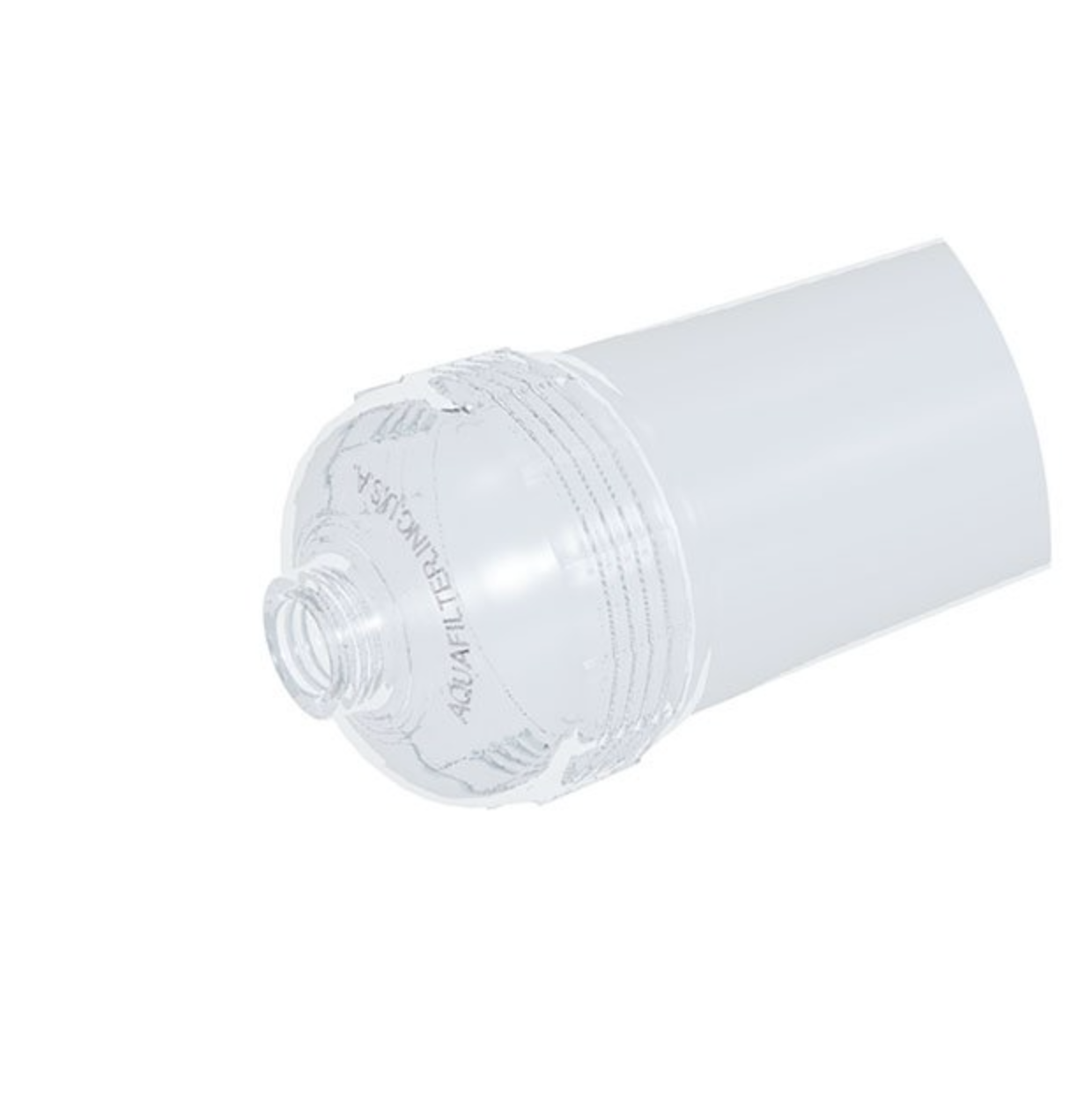 Membrana UF Aquafilter (0,02 micras) en carcasa en línea de 2" x 10" - Imagen 3