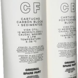 CARTUCHOS VITA ECO 3.0